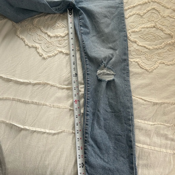 Levi straight wedge jean - Picture 4 of 7